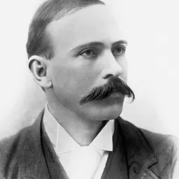 Portrait of Charles Borromeo Fitzgerald