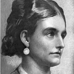 Portrait of Janet Ross