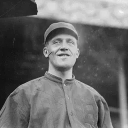 Portrait of Ensign Cottrell