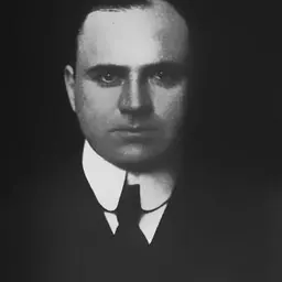 Portrait of Everett Colby