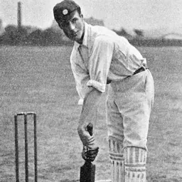 Portrait of Francis Lacey