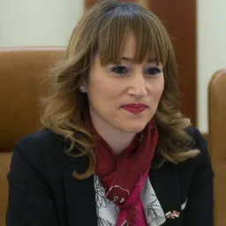 Portrait of Alexandra Djurovic