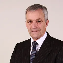 Portrait of Richard Ashworth