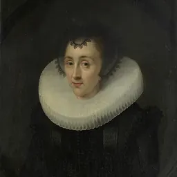 Portrait of Hortensia del Prado