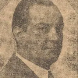 Portrait of Radu Lecca