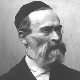 Portrait of Joseph Hirsch Dünner
