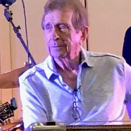 Portrait of Lloyd Green