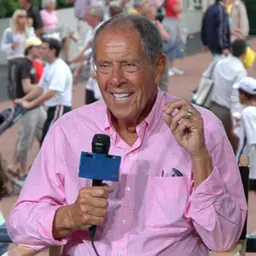 Portrait of Nick Bollettieri