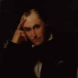 Portrait of Richard Ford