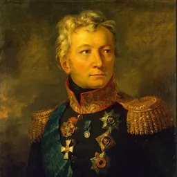 Portrait of Alexander Tormasov