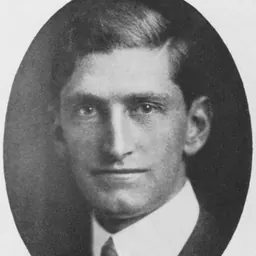 Portrait of Frederick John Groehl