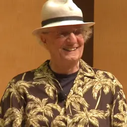 Portrait of Tom Marioni