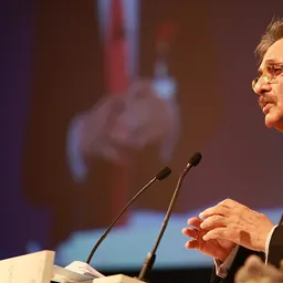 Portrait of Yogesh Chander Deveshwar