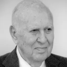 Portrait of Carl Reiner