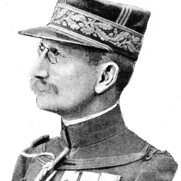 Portrait of Alexandre Percin