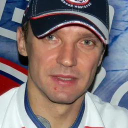 Portrait of Alexander Fomichev