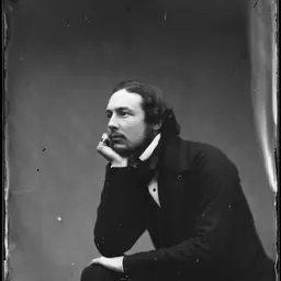Portrait of George Price Boyce