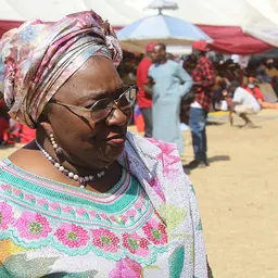 Portrait of Hadiza Sabuwa Balarabe