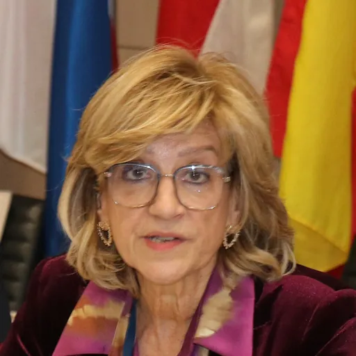 Portrait of Paula Cardoso