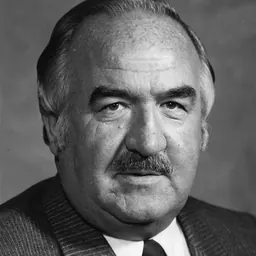 Portrait of James Snow