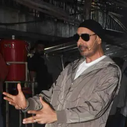 Portrait of Sukhbir
