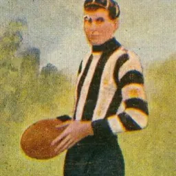 Portrait of Jim Addison