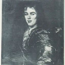 Portrait of Johann Konrad Ammann