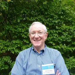 Portrait of Sean C. Solomon
