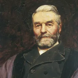 Portrait of Thomas Leuty