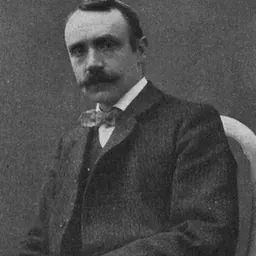Portrait of Ruben Liljefors
