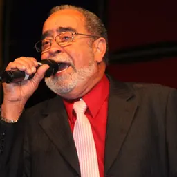 Portrait of Andy Montañez