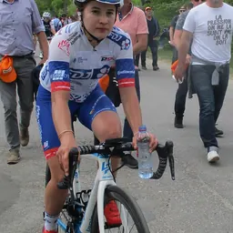 Portrait of Jade Wiel