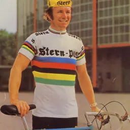 Portrait of Dieter Kemper