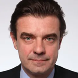 Portrait of Roberto Cota