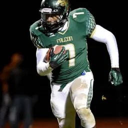 Portrait of Kalen Ballage