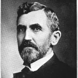 Portrait of John M. Pattison