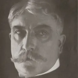 Portrait of Lucien Guitry