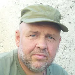 Portrait of Oleh Mikhniuk