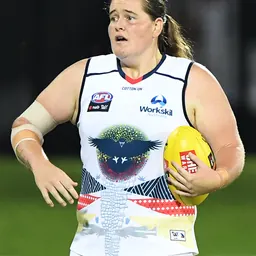 Portrait of Sarah Perkins
