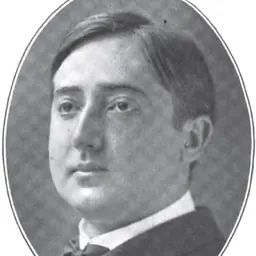 Portrait of Edward Breitung
