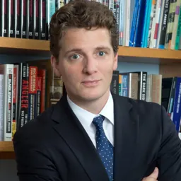 Portrait of Matthew Nisbet
