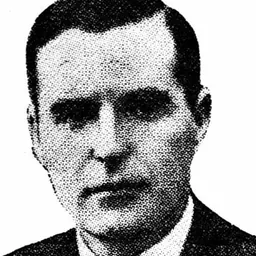Portrait of Kurt Enoch Stenberg