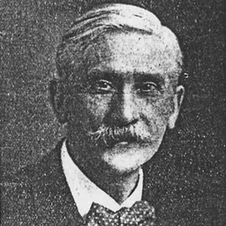 Portrait of Harry Gosling