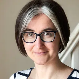 Portrait of Lenka Zdeborová