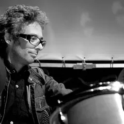 Portrait of Steve Argüelles