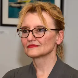 Portrait of Renáta Fučíková
