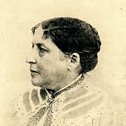Portrait of Johanne Schjørring