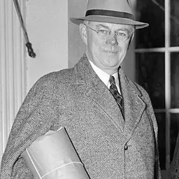 Portrait of F. Ryan Duffy