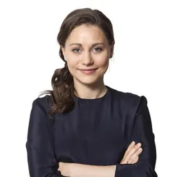 Portrait of Sisse Marie Welling
