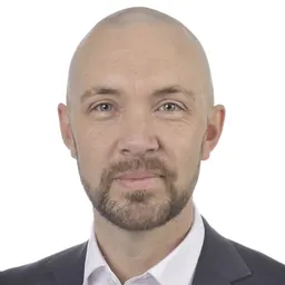 Portrait of Magnus Manhammar
